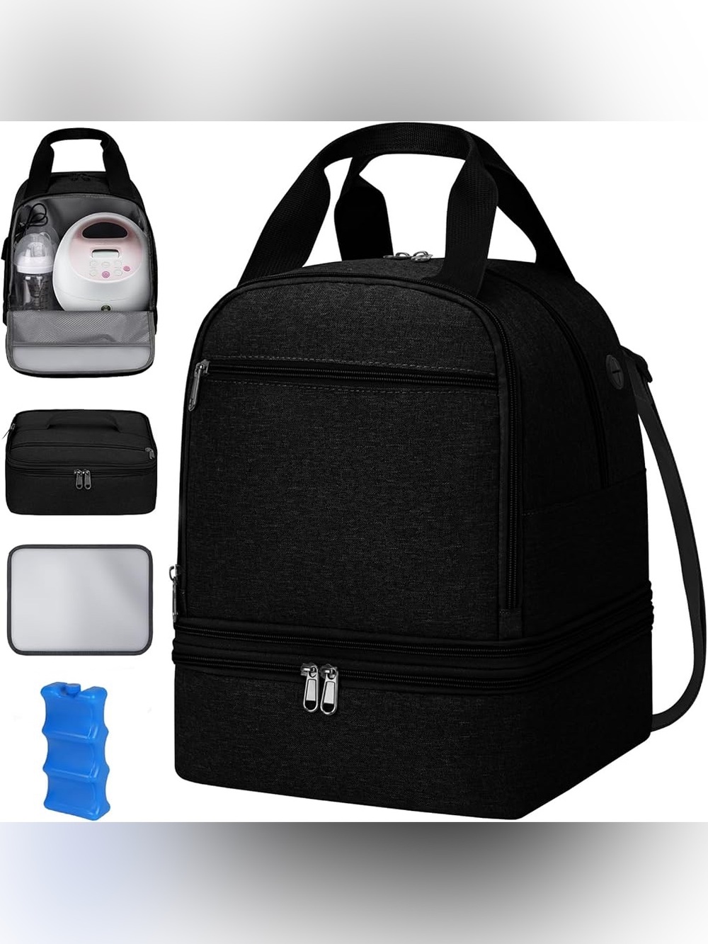 Breast Pump Backpack